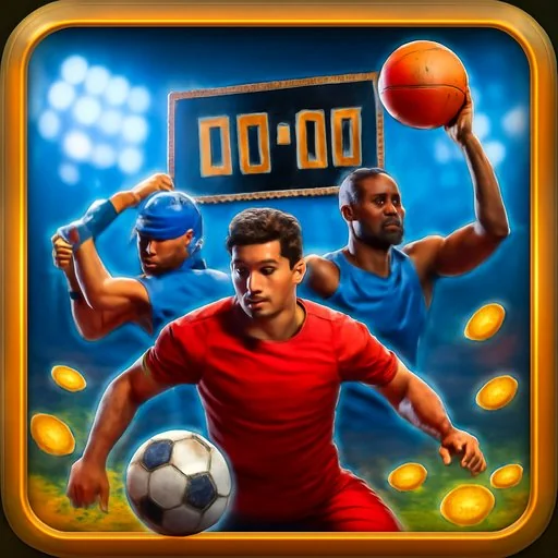 7000bet লটারির টেবিল স্ক্রিন
