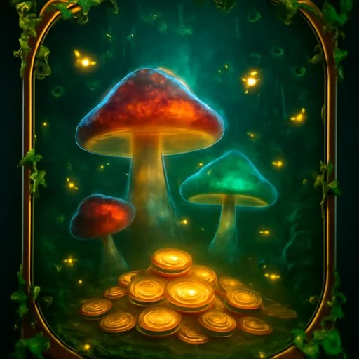 7000bet Lucky Theme Phone Screen
